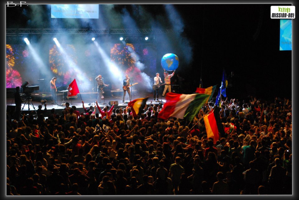 <font color=red>Българското участие на конгреса Mission-Net в Ерфурт </font> 