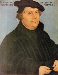 <font color=red>Мартин Лутер: Библия, която реформира историята</font>