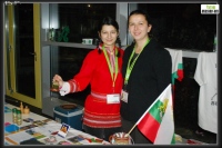 <font color=red>Българското участие на конгреса Mission-Net в Ерфурт </font> 